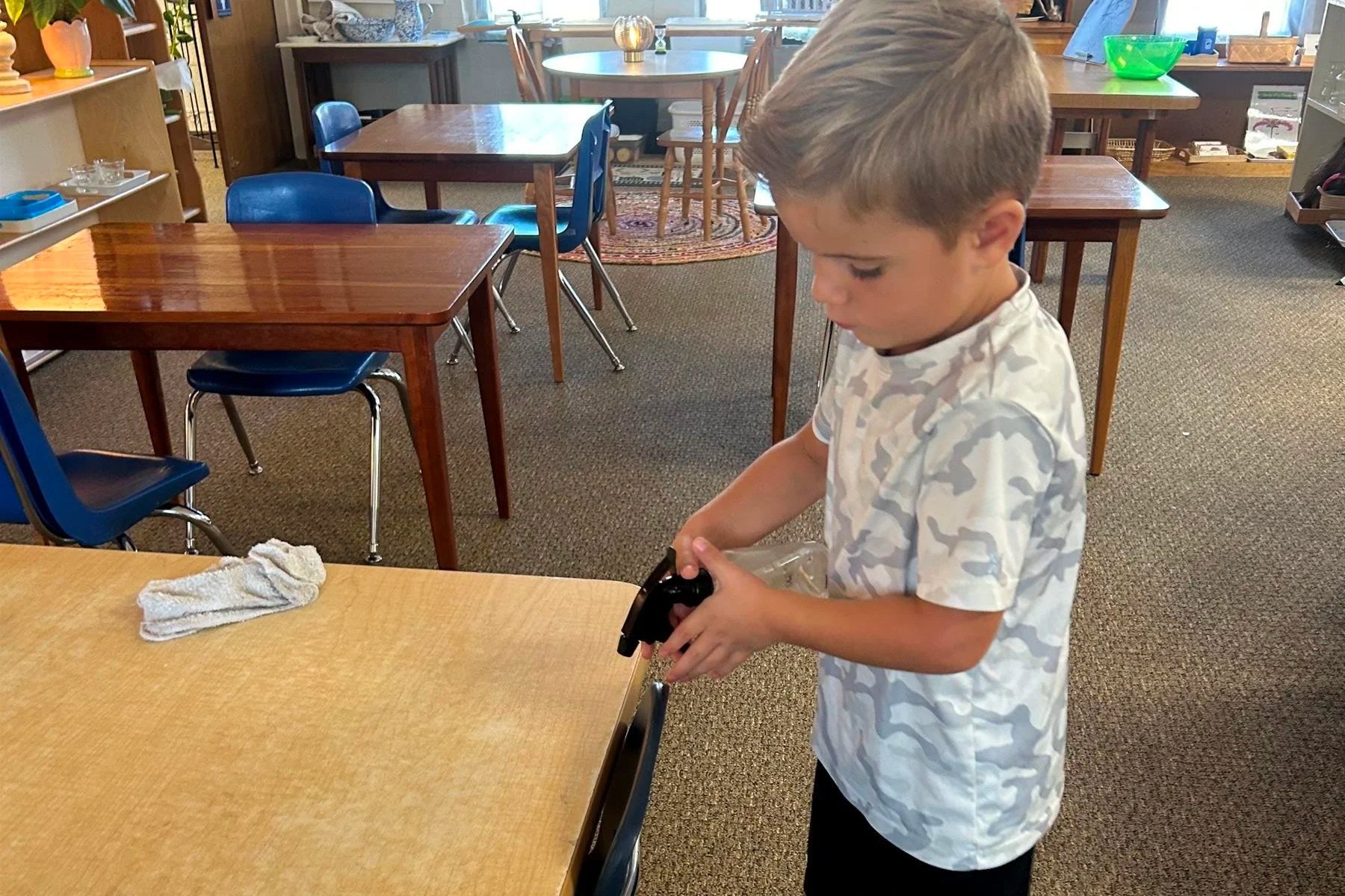 Encouraging Children Without Rewards or Punishments