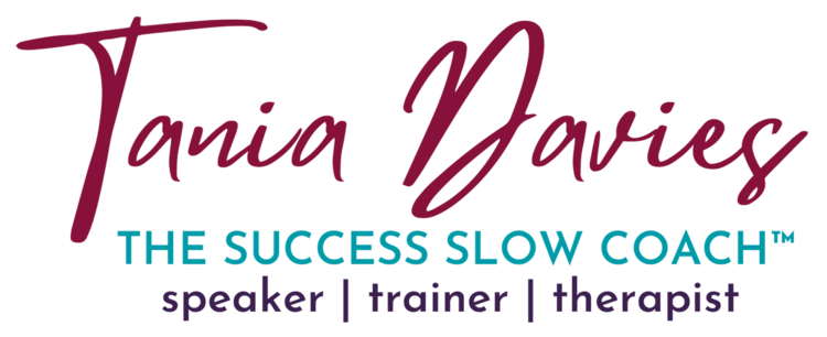Tania Davies Logo