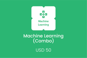 Machine Learning (Combo)Certification Exam Fee: USD50