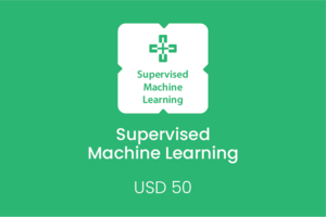 Supervised Machine LearningCertification Exam Fee: USD50
