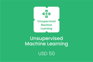 Unsupervised Machine LearningCertification Exam Fee: USD50