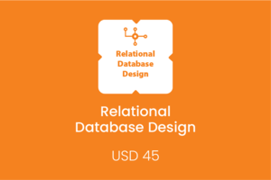 Relational Database DesignCertification Exam Fee: USD45