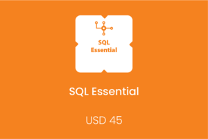 SQL EssentialCertification Exam Fee: USD45