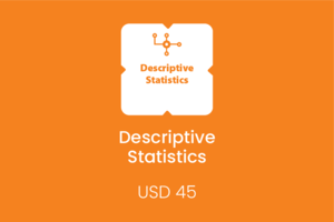 Descriptive StatisticsCertification Exam Fee: USD45