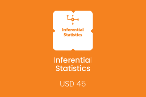 Inferential StatisticsCertification Exam Fee: USD45