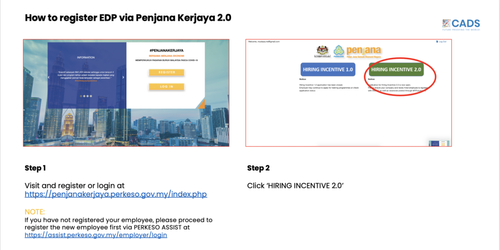 Double Tax Deduction With Protege Ready To Work Data Star Graduate Program Cads Ai