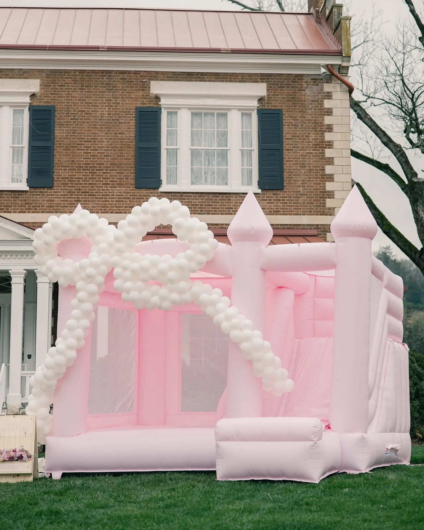 Inflate San Diego Bounce Houses and Waterslide Rentals