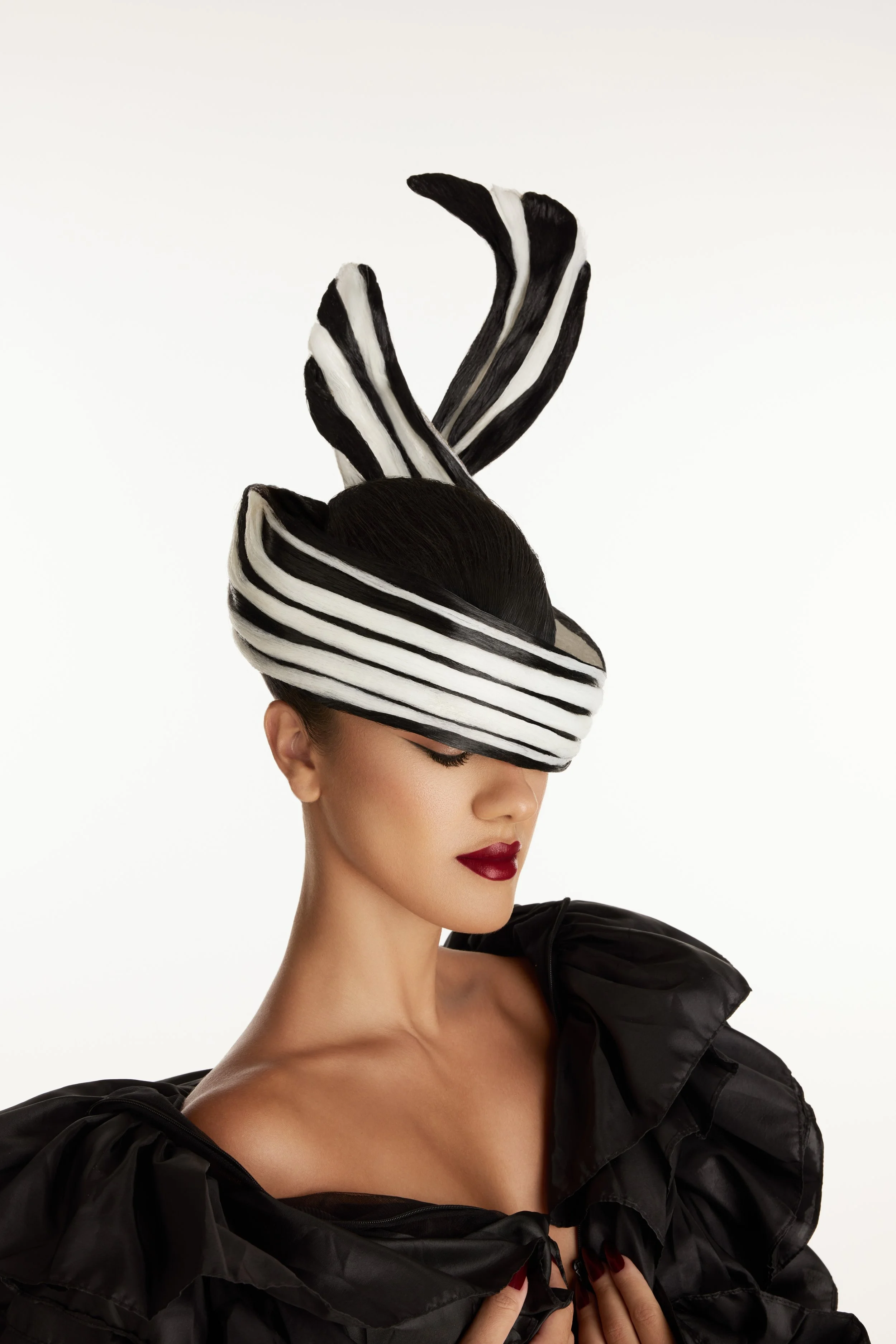 Photography Lyn Taylor
Makeup Brooke Clarke
Styling Alicia Feebrey