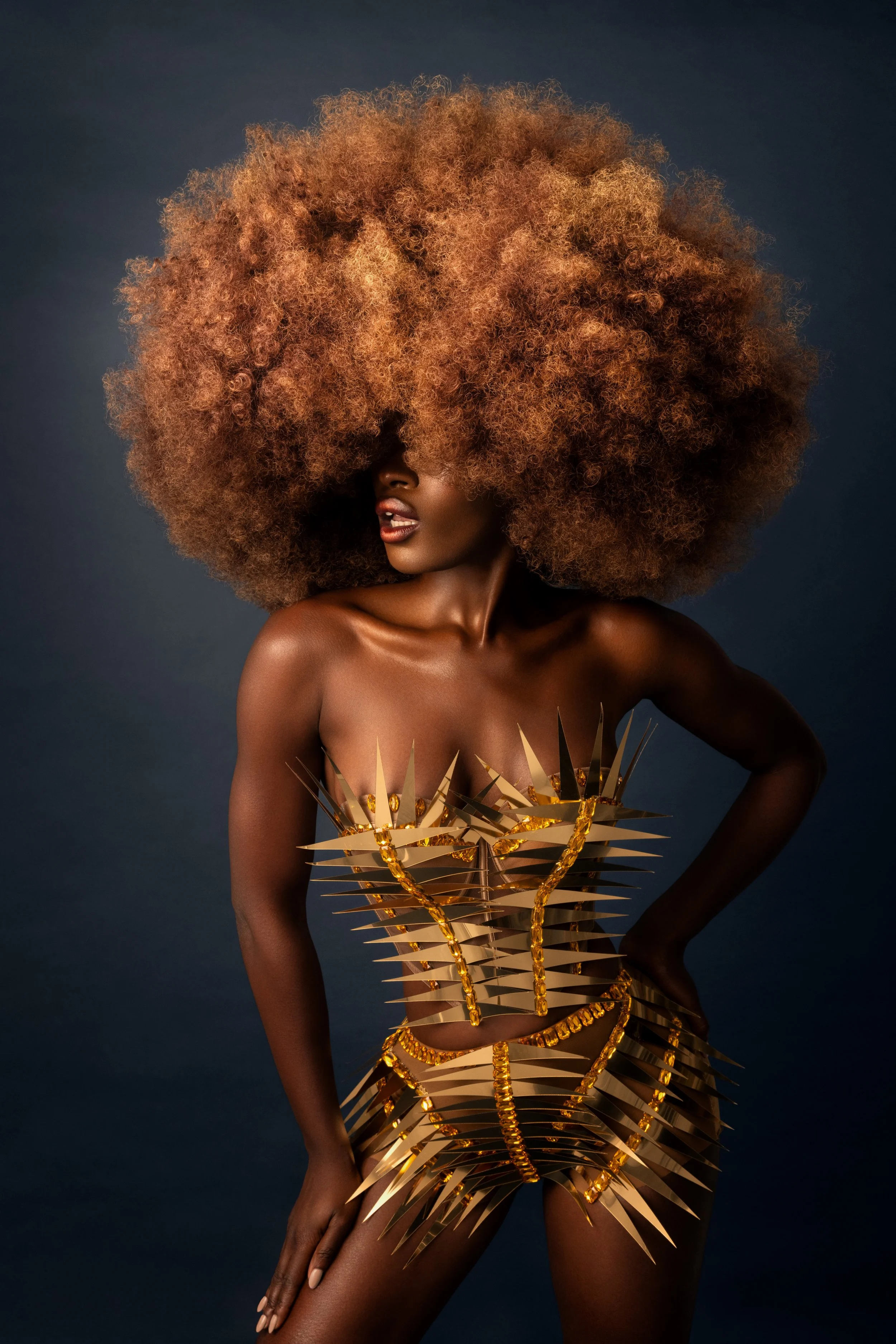 Photography Lyn Taylor
Makeup Bridget Pearson
Styling Alicia Feebrey