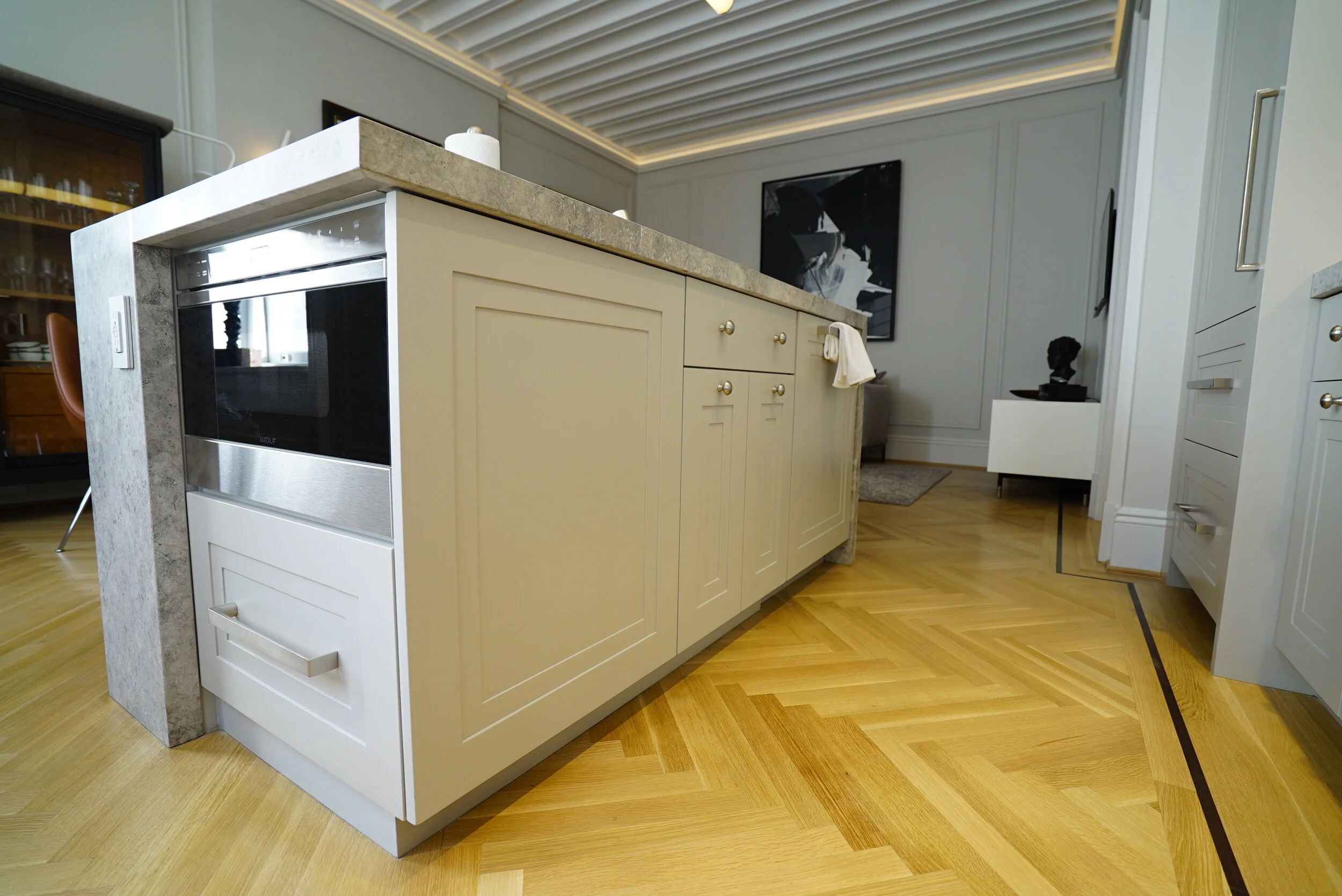 The Apthorp Commission