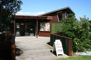 Library Building – Maintenance project