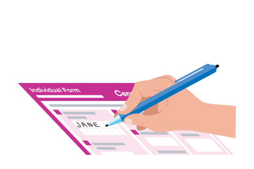 Census - One more week to complete your forms