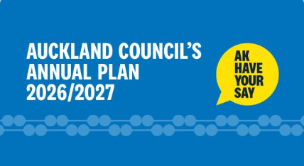 Auckland Council Annual Plan 2026-27 - Have your Say till March 29