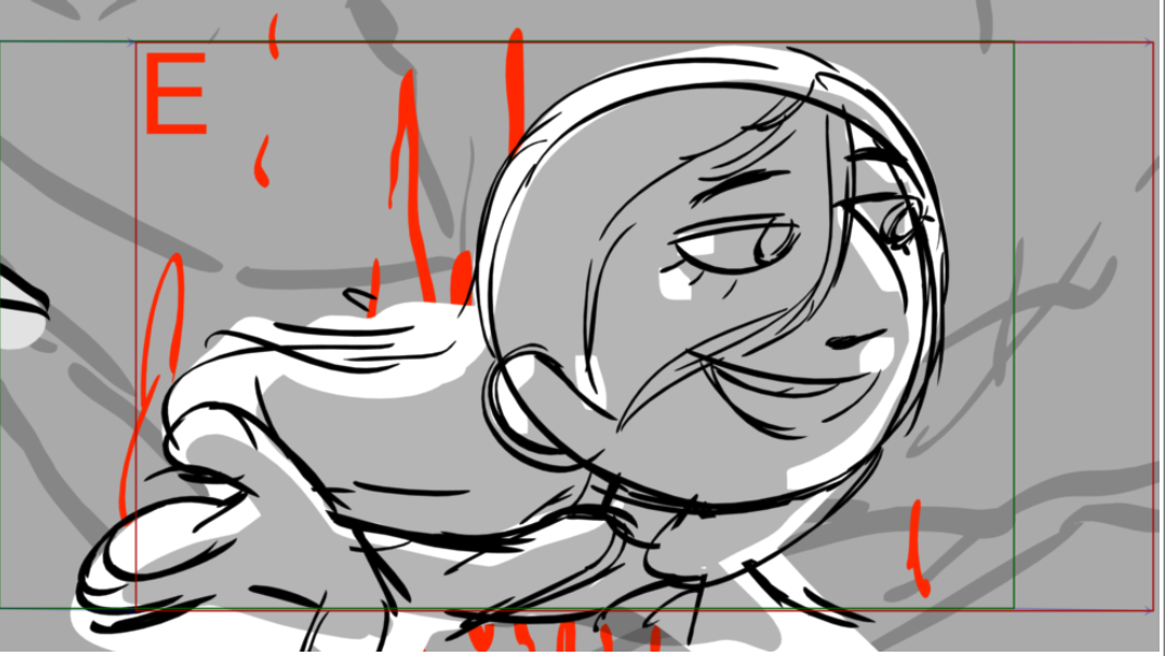 Cartoon Network's Victor and Valentino: Another Don (Horror Scene)