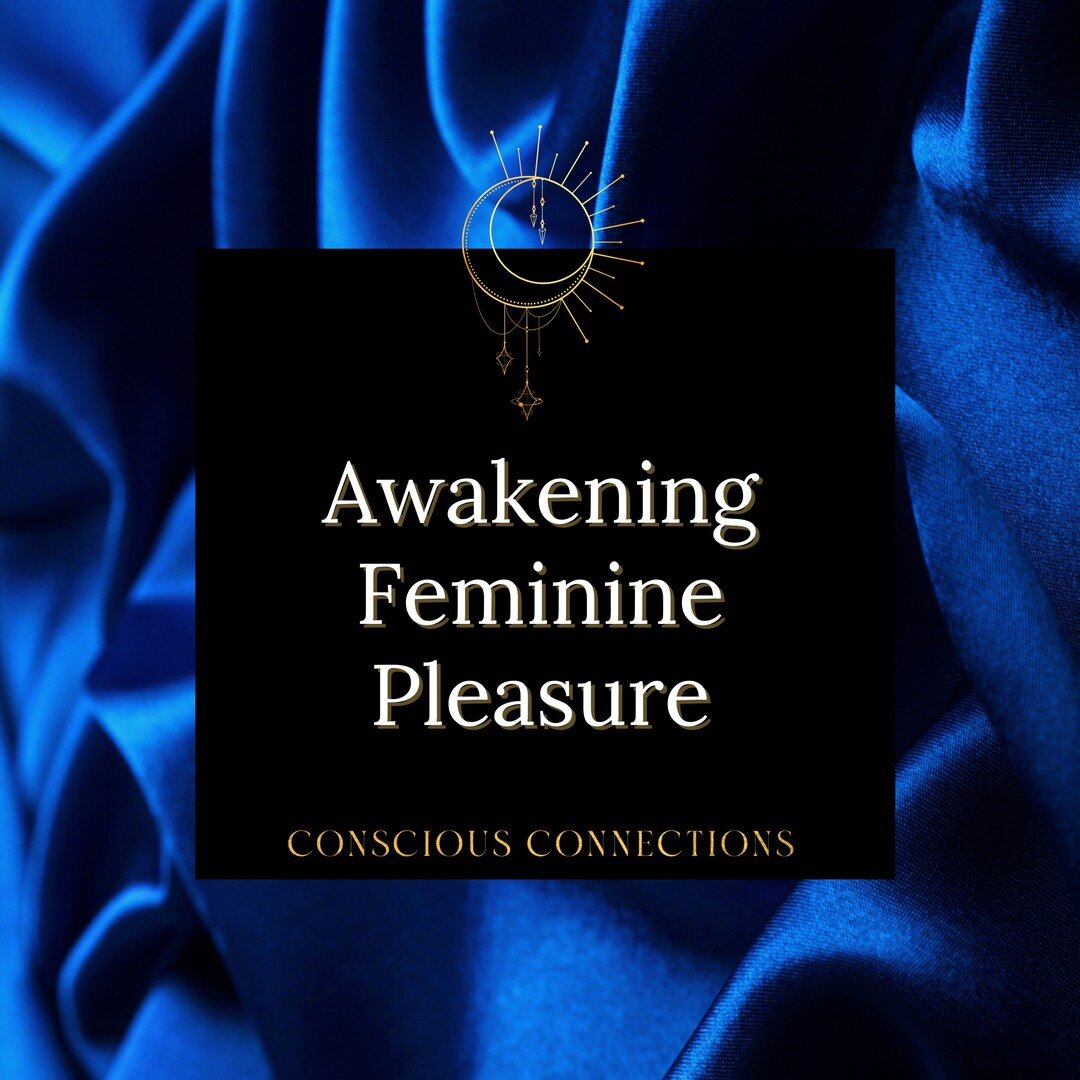 As women and especially mums, it&rsquo;s so easy to let our own desire and need for p.leasure and s.ensuality come after others' needs and desires, often not coming at all.

The key to awakening feminine p.leasure ultimately lies in the connection yo
