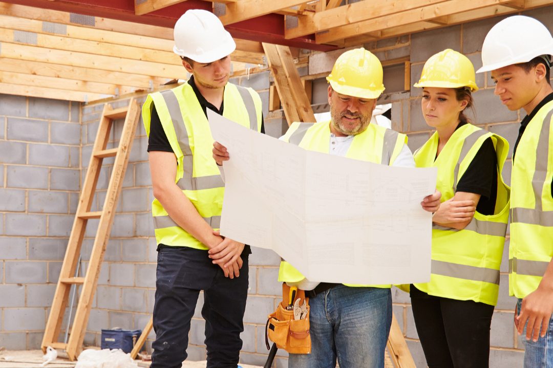 Construction Induction Training (White Card) Now Available for Schools