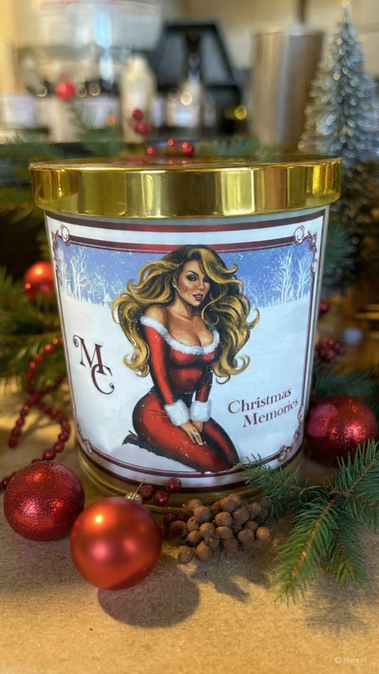 Christmas Memories