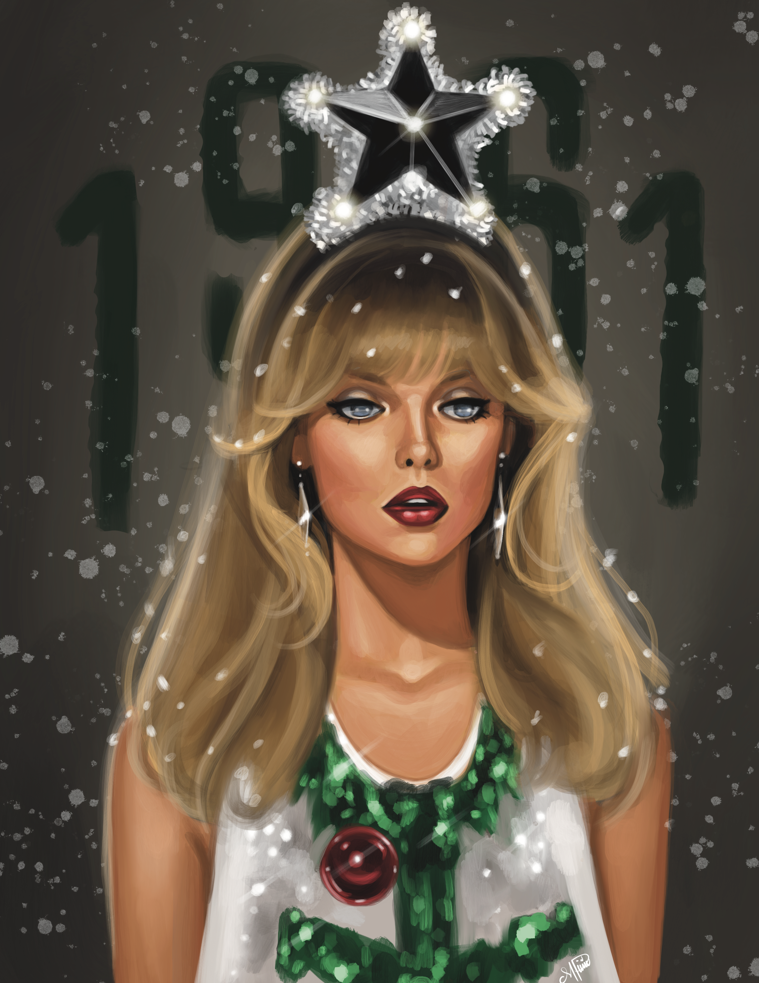 Calendar girl