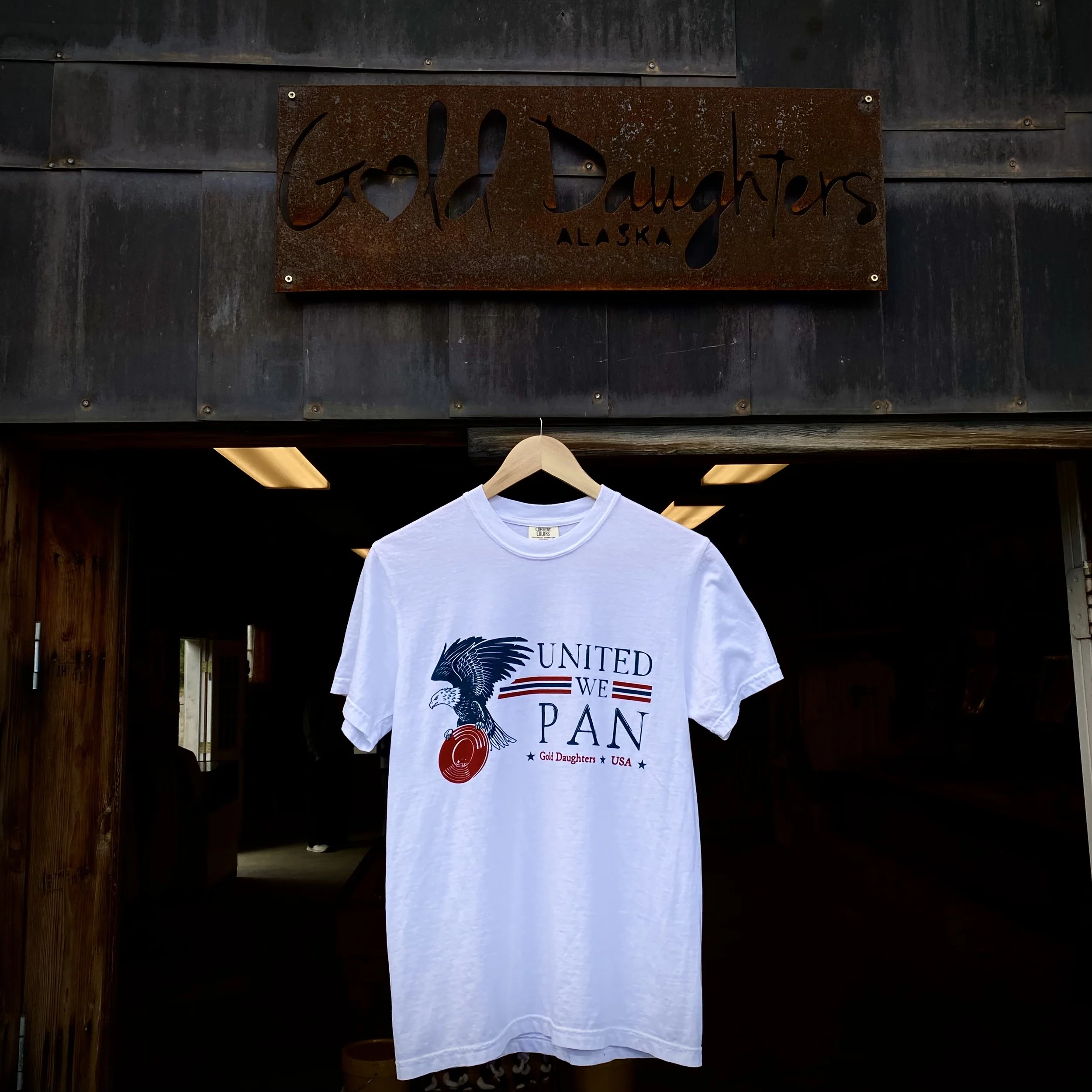 United We Pan Shirt