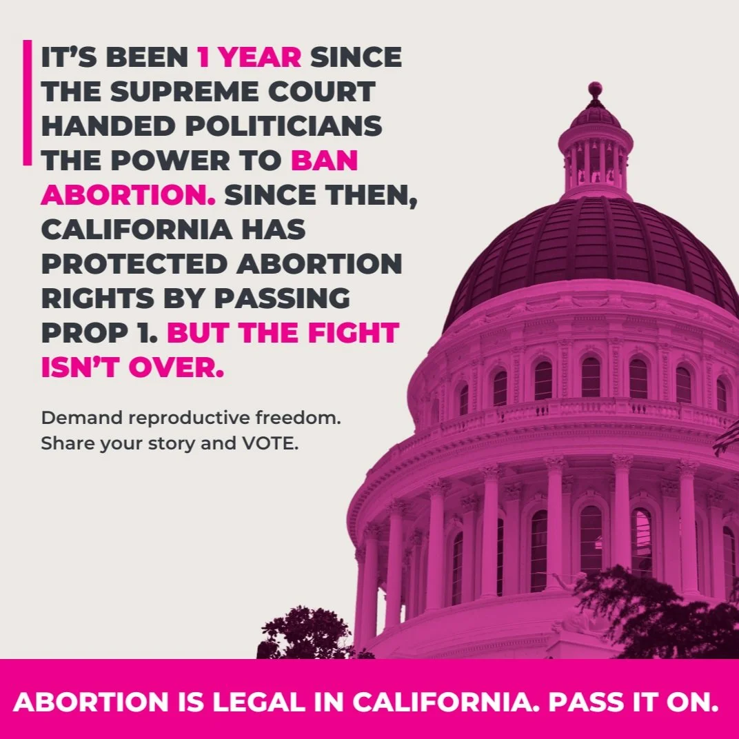 Dobbs Anniversary Legislation