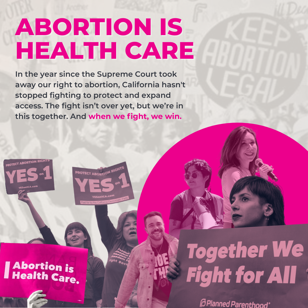 Dobbs Anniversary Health Care