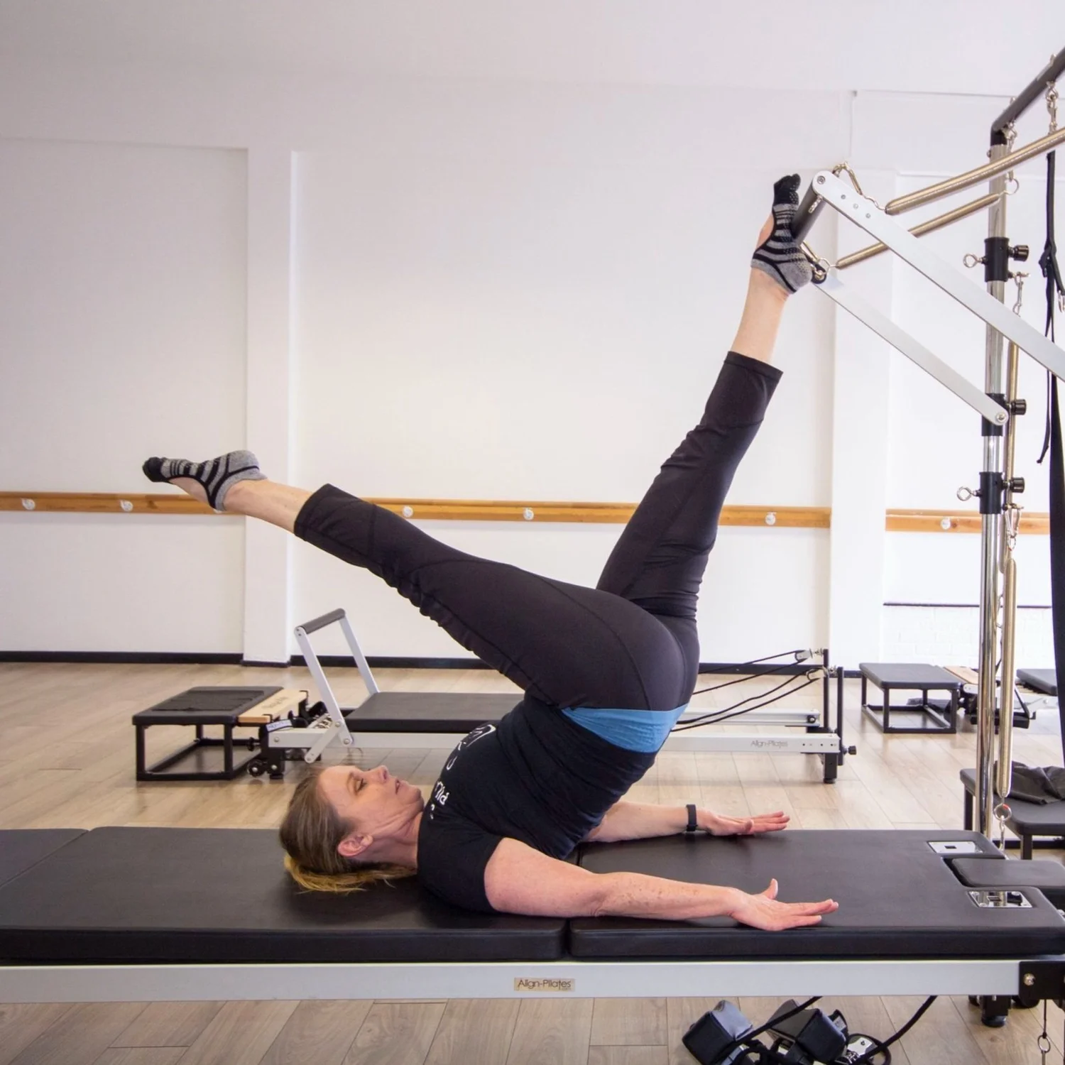 Inside Sunderland Pilates Studio