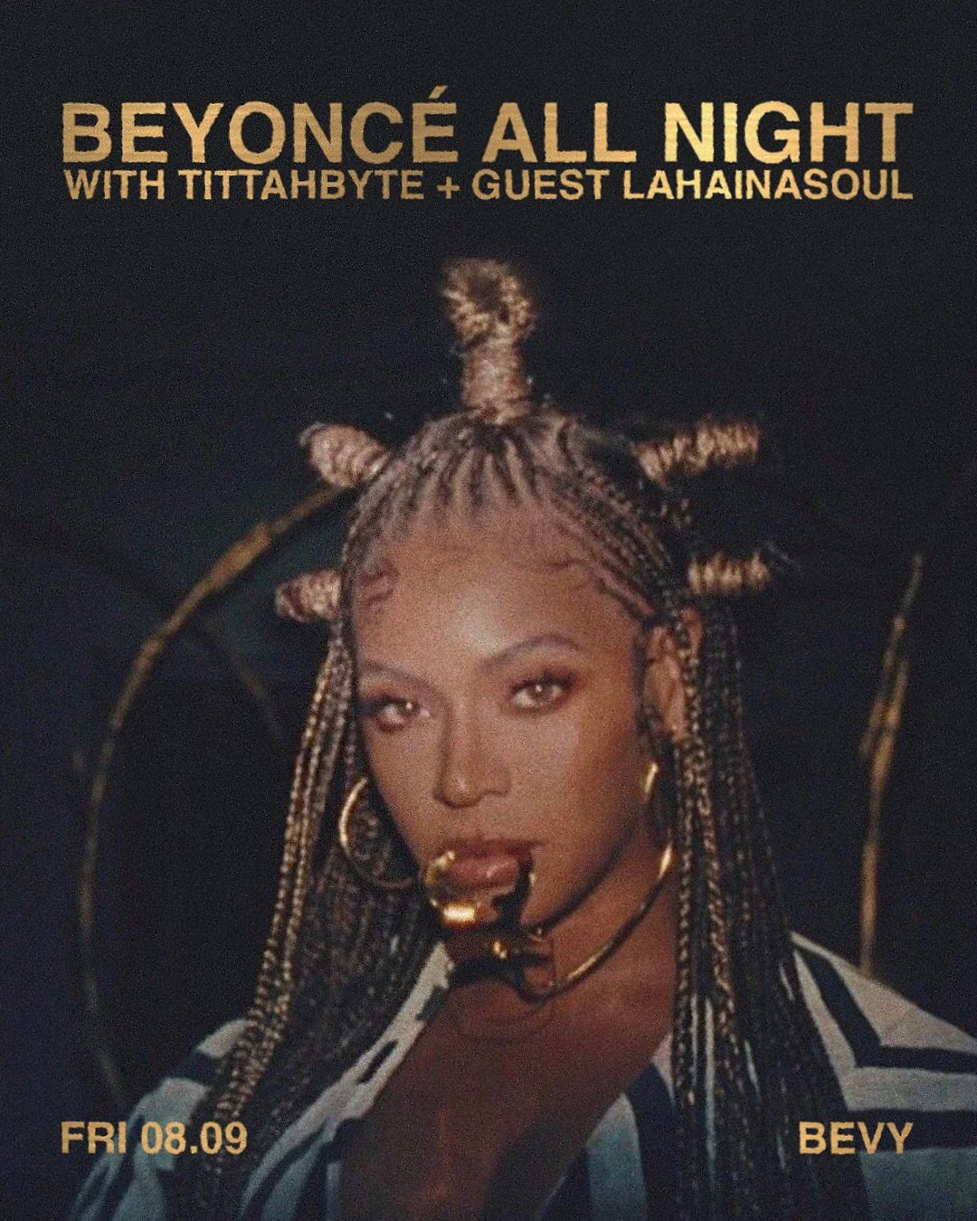Beyoncé All Night