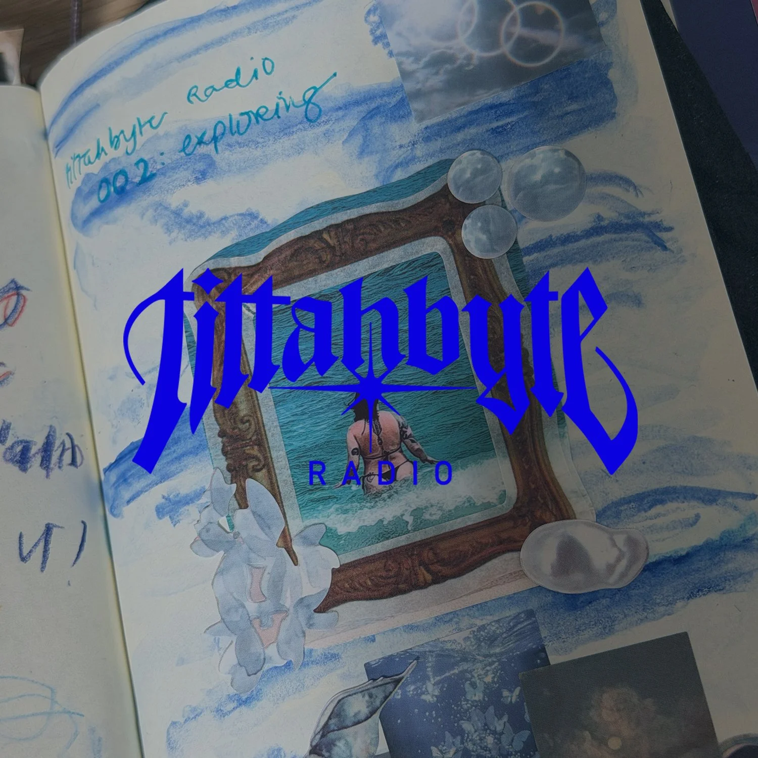 tittahbyte radio 002: exploring