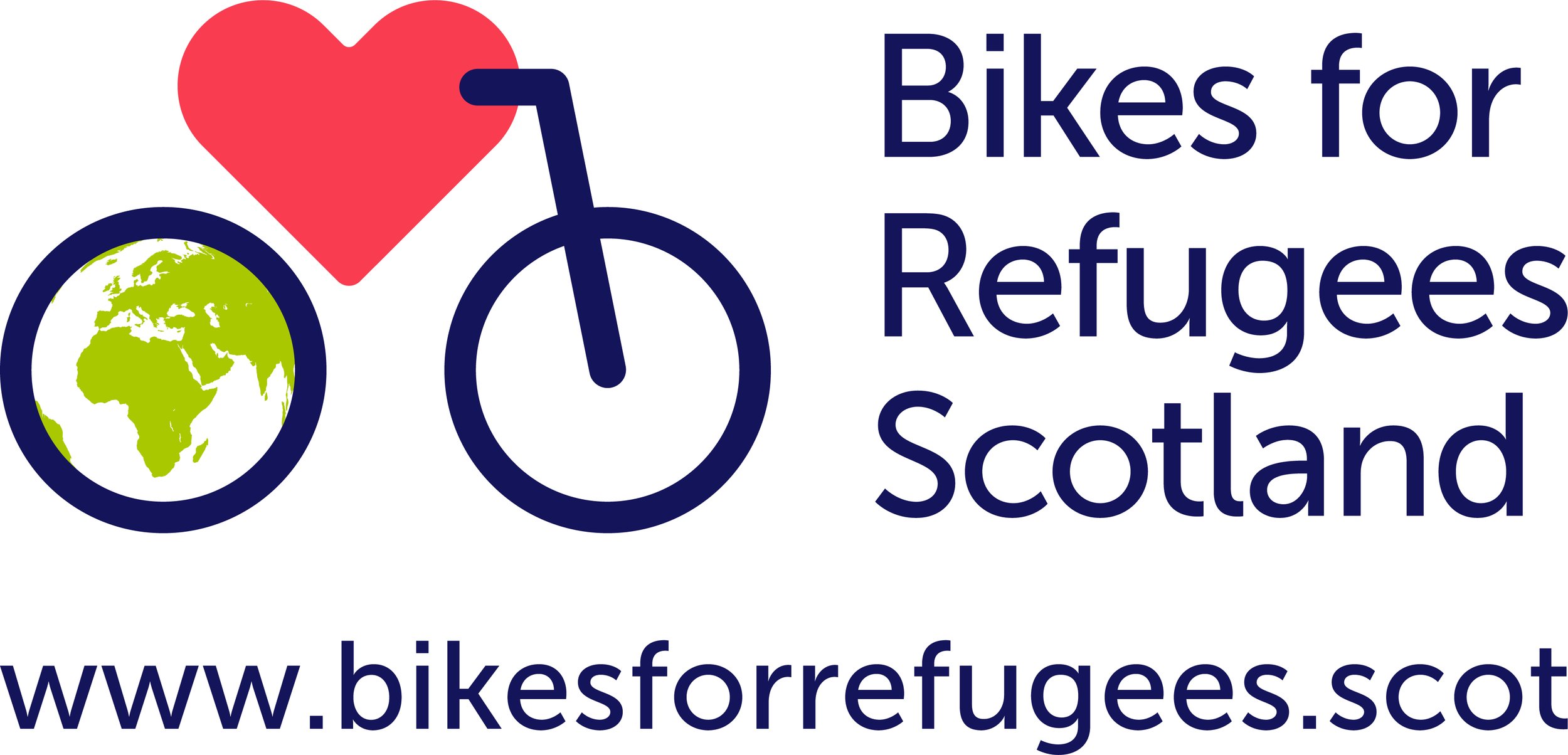 Bikes for Refugees Scotland