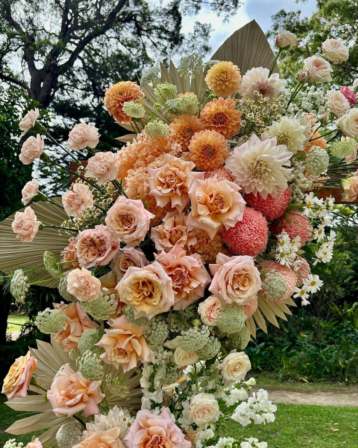 Not too sure what you want when it comes to wedding flowers ?
That&rsquo;s not a problem! 

We at RAIN love getting creative and designing arrangements that are unique to you. We can chat through colour palettes and budgets and then take it from ther