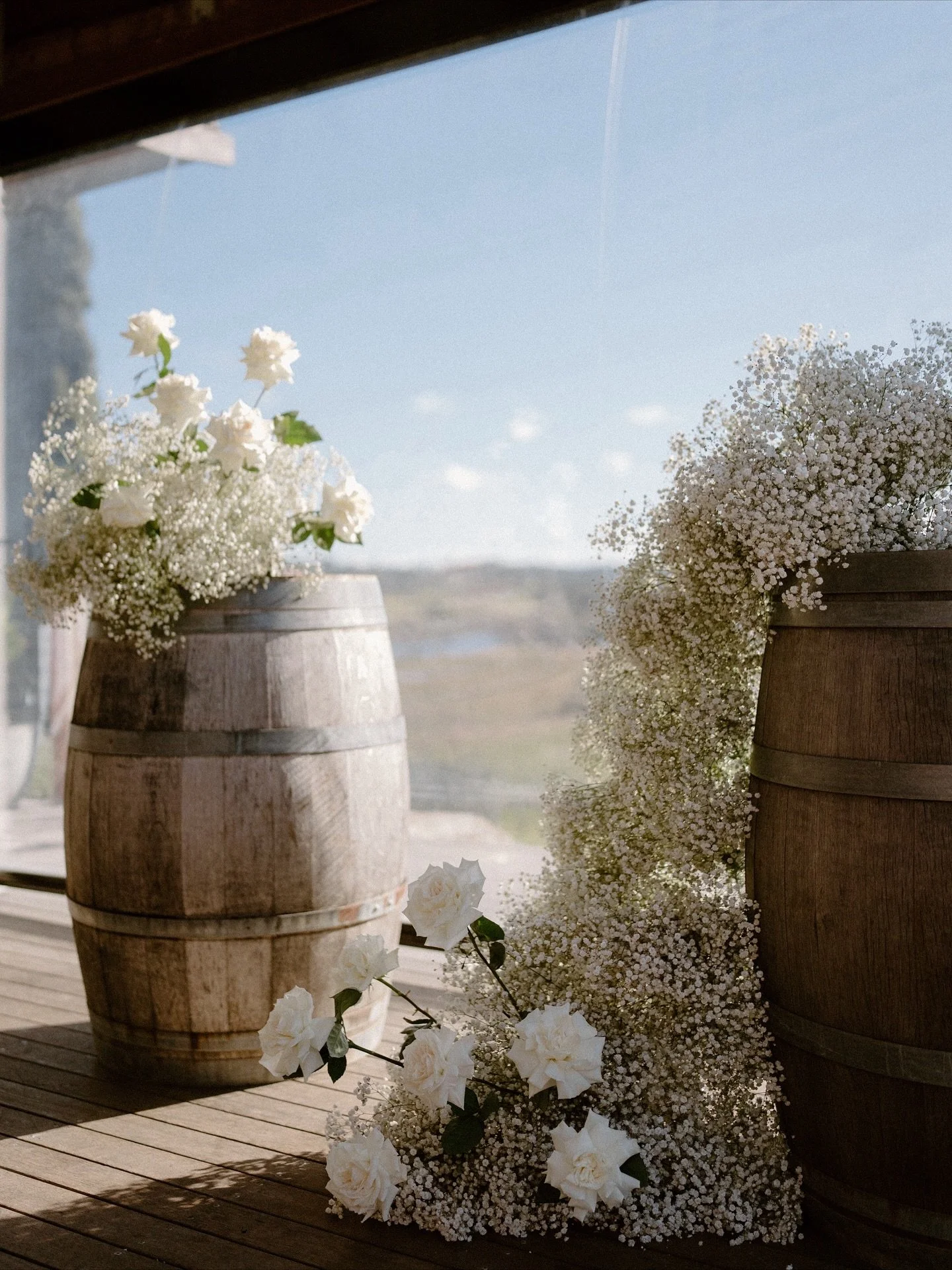 Maddy &amp; Brynn - The Ceremony 
At the beautiful @cupittsestate