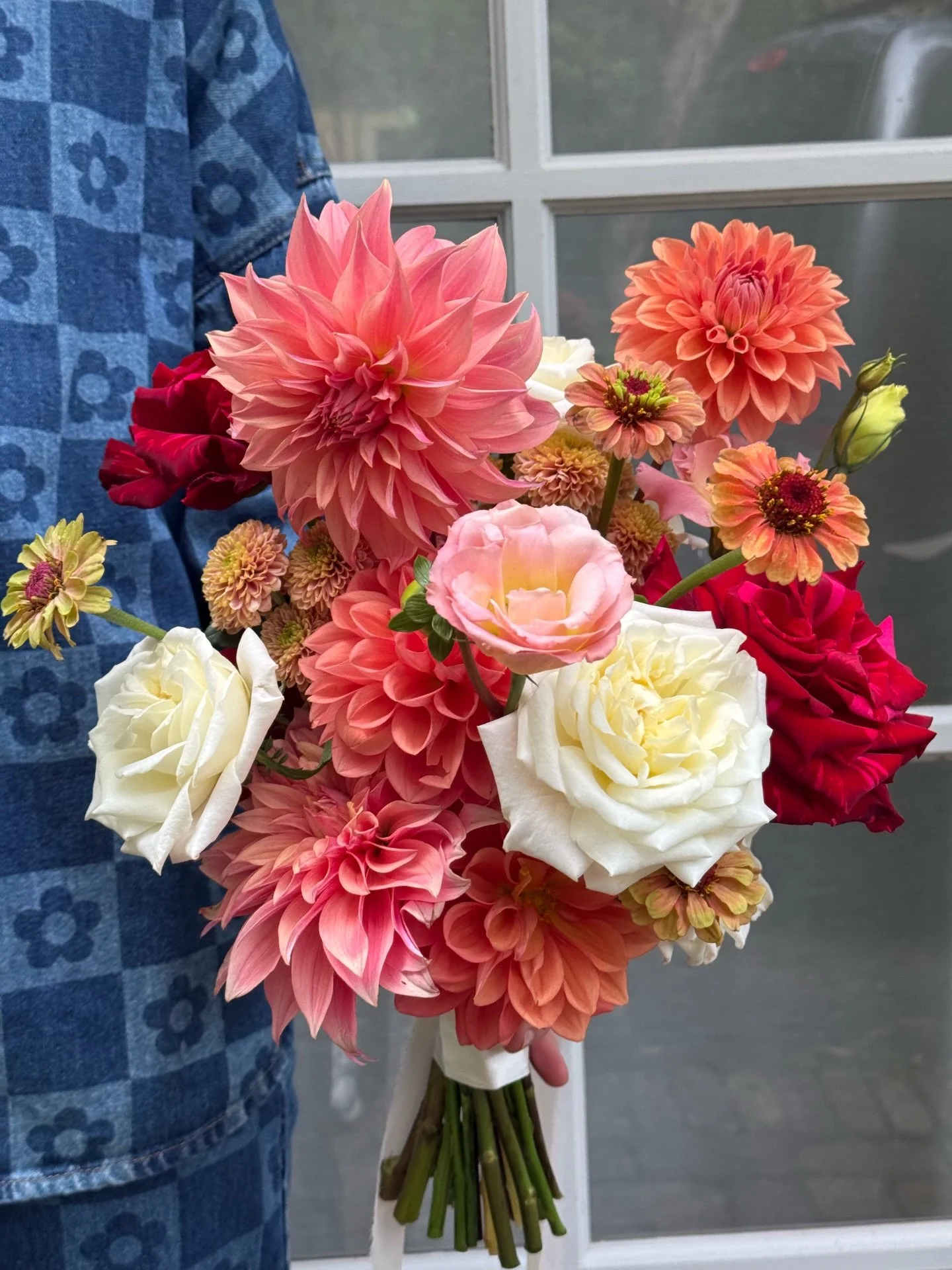 For Vanessa &amp; her girls 🍊