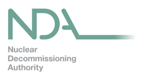 Nuclear Decommissioning Authority logo