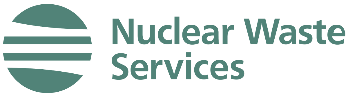 Nuclear Waste Services logo
