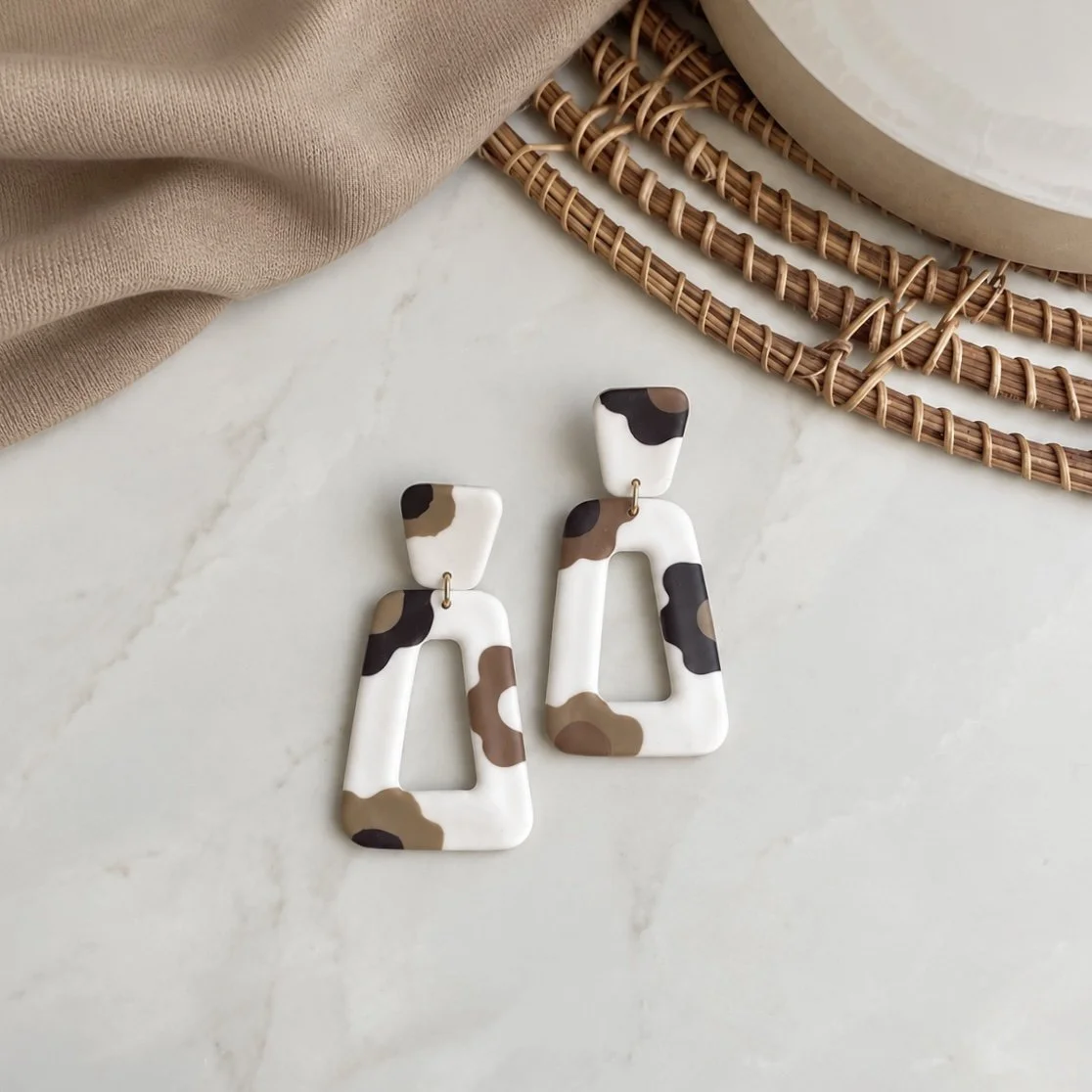 NEW ! Boucles d’oreilles Cordoue