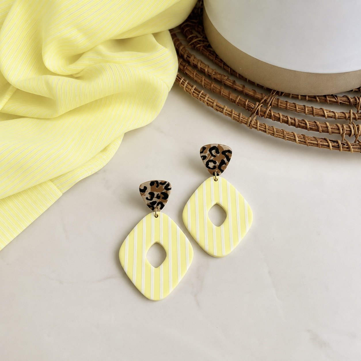 NEW ! Boucles d'oreilles Helsinki