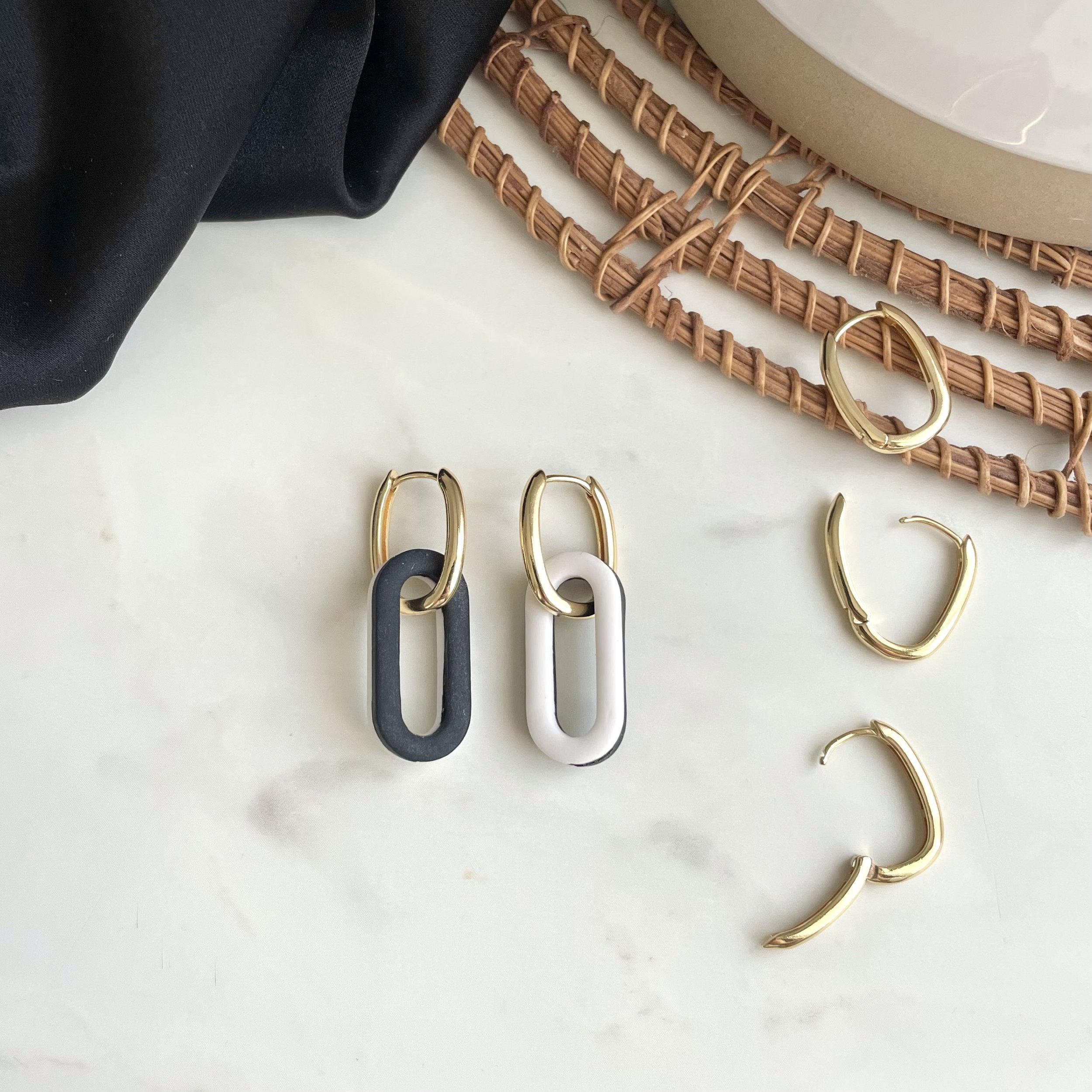 NEW ! Boucles d'oreilles Venise