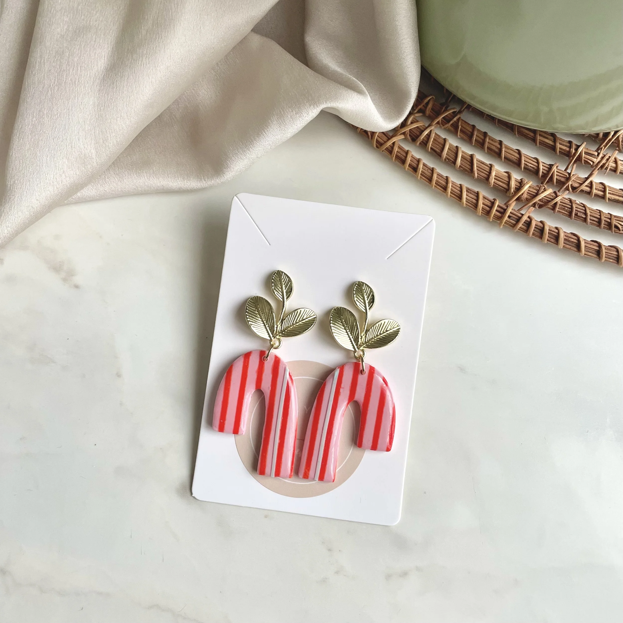 NEW ! Boucles d'oreilles Portofino