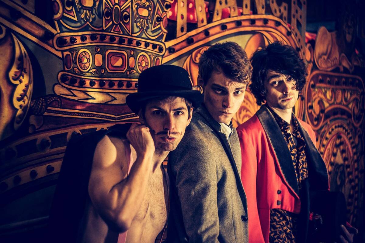 Band Photography