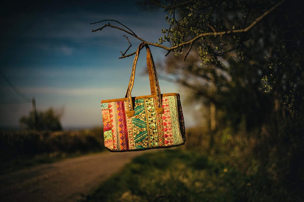 Country Lanes &amp; Thaila Bags