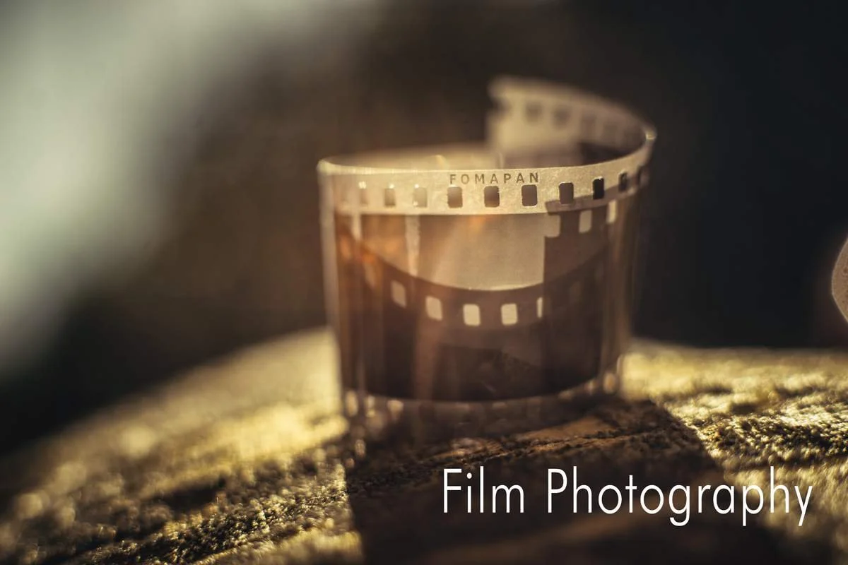 Devon - Film Photography Lessons - Develop your own film