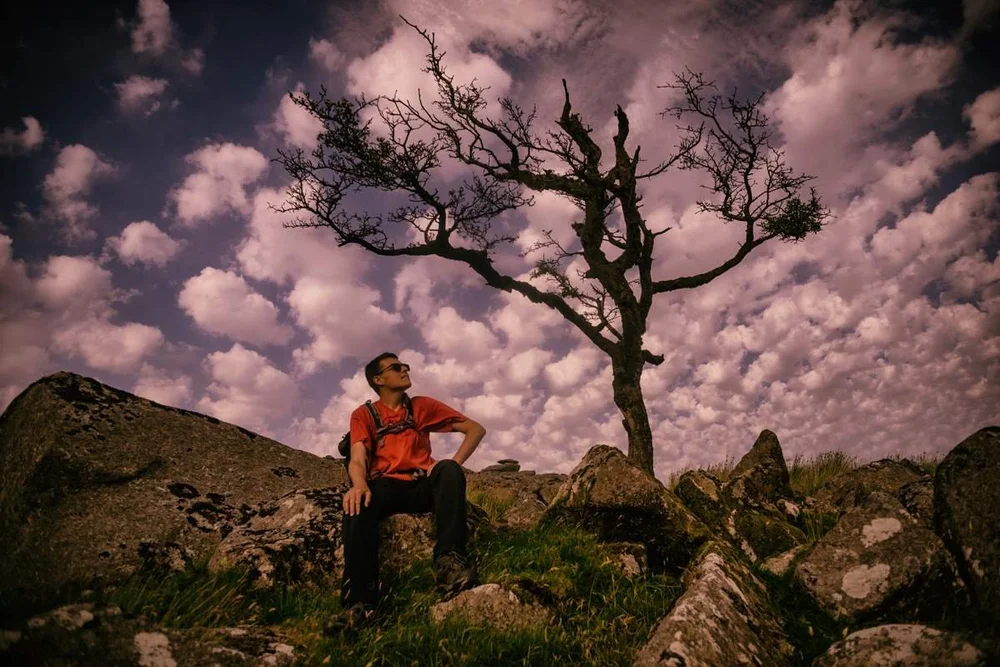 Some Nice Cloud Cover