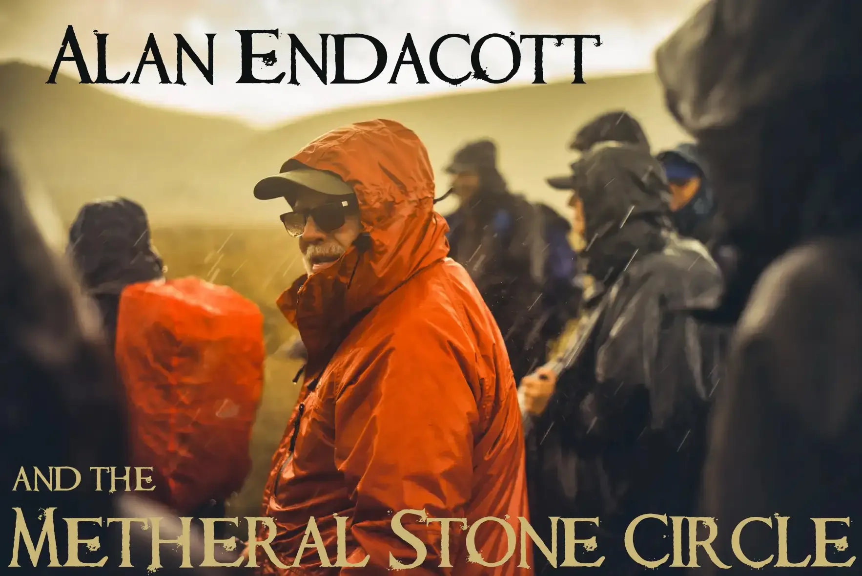 Alan Endacott &amp; The Metheral Stone Circle