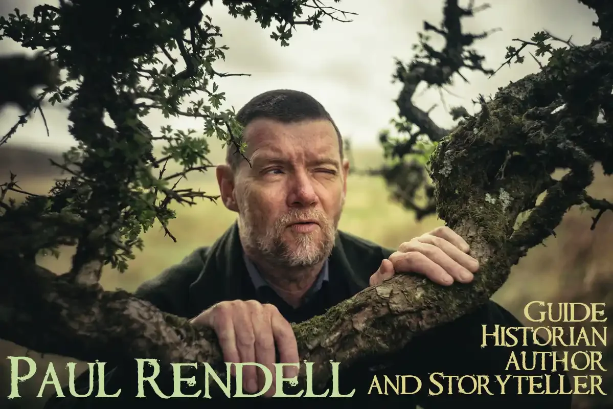 Paul Rendell - Guide, Historian, Author &amp; Storyteller
