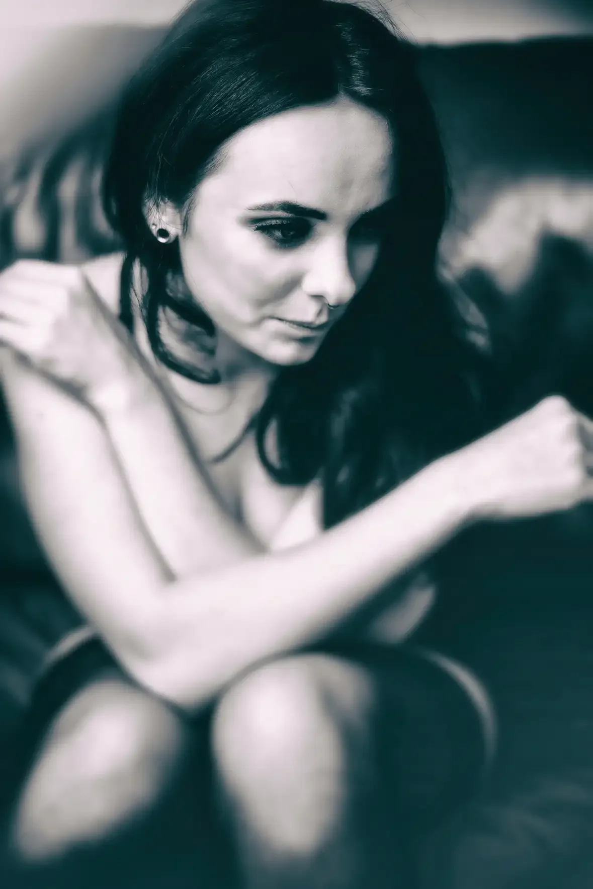 The closest I get to boudoir