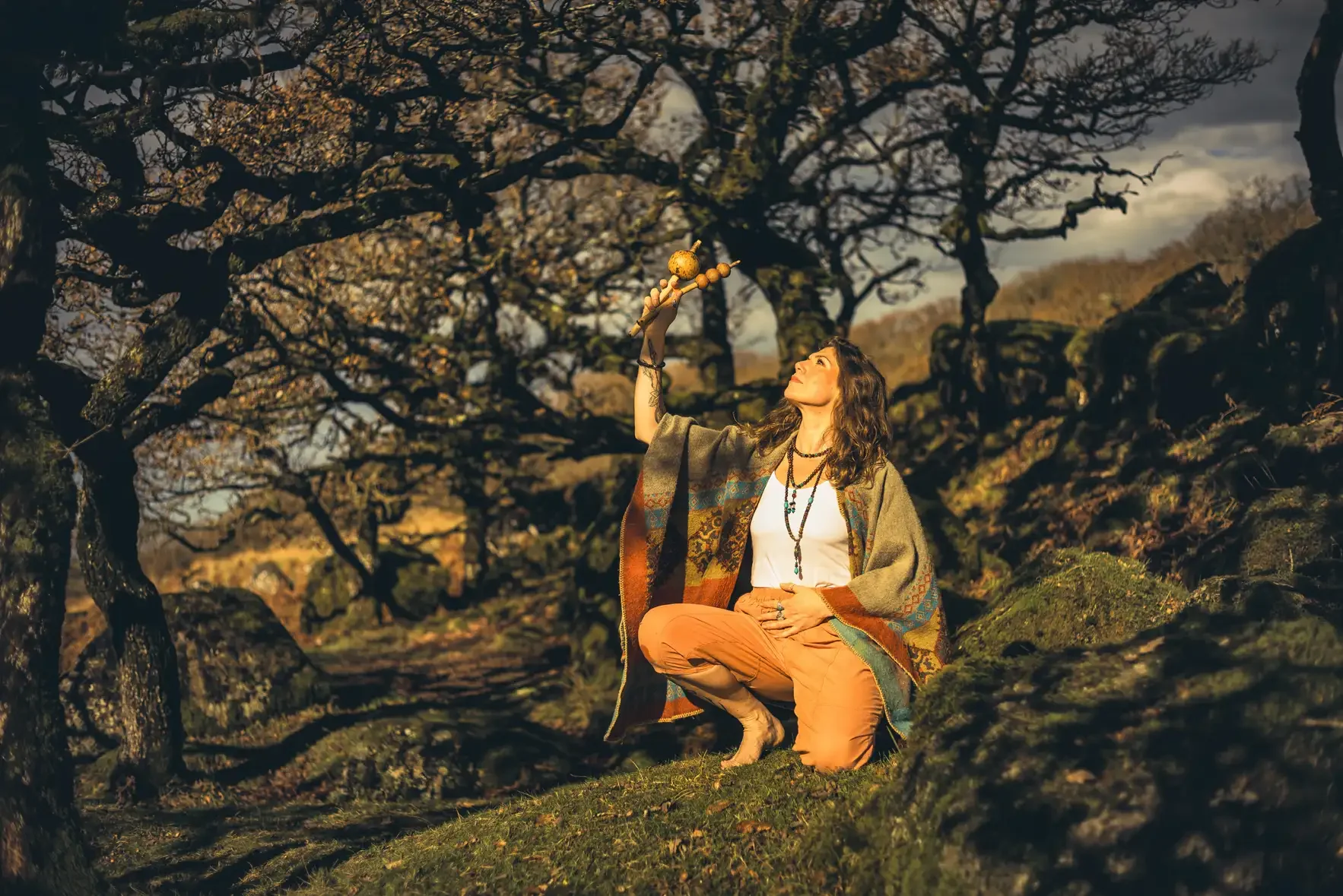 Jessica Bailey, Shamanic Energy Medicine, Intuitive Healer,  Trauma Informed Yoga Teacher, Reiki Master Teacher