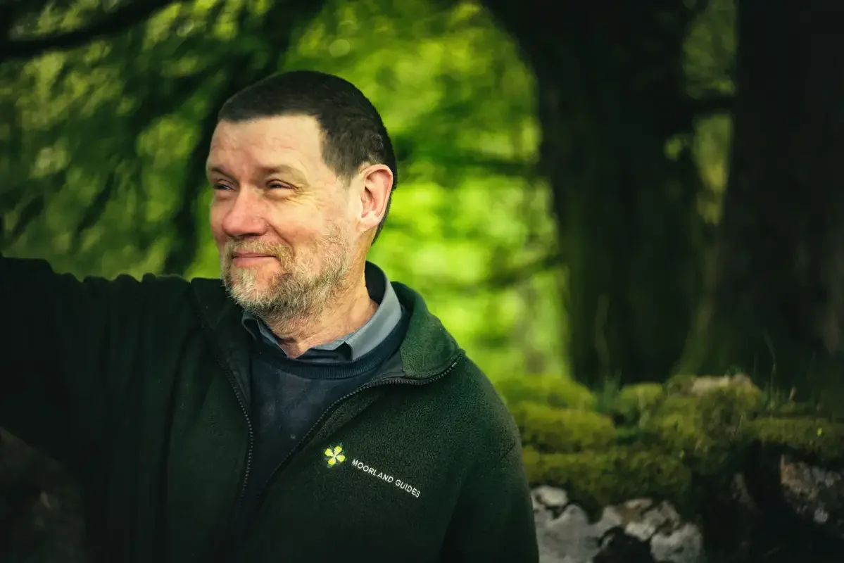 Paul Rendell aka Dartmoor Paul