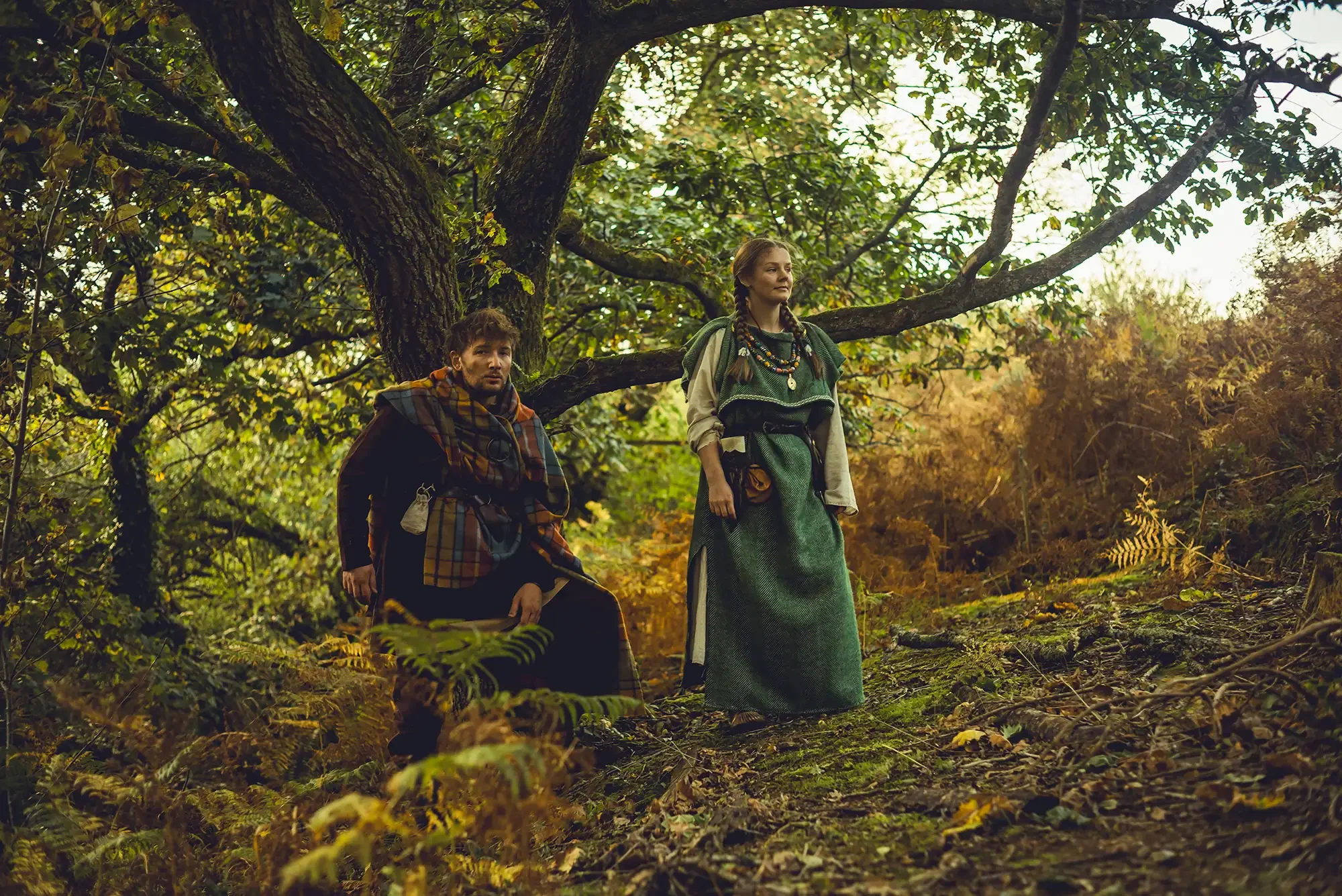 Photoshoots for actors - Glavind Strachan Photography  - Available across Devon, Cornwall and Somerset