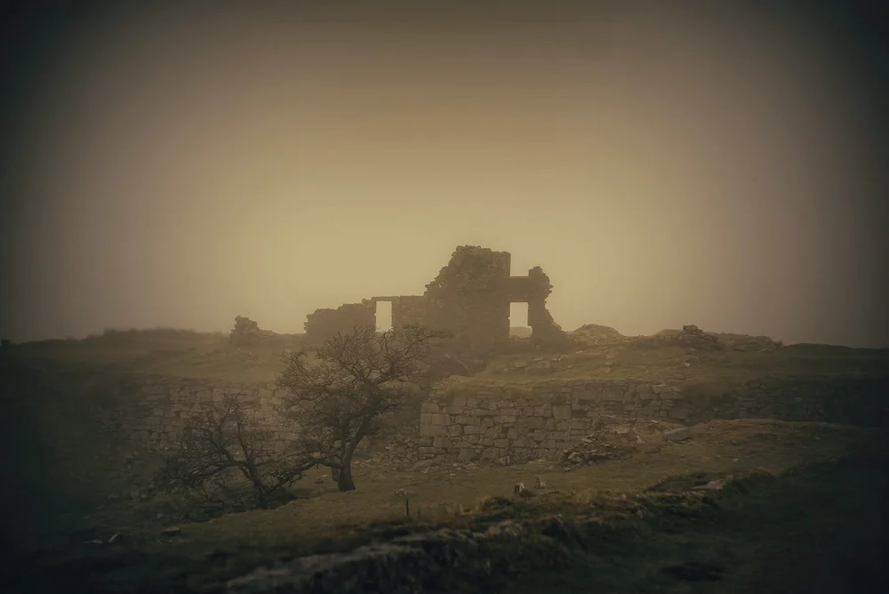 Ruins of Hill Cottages