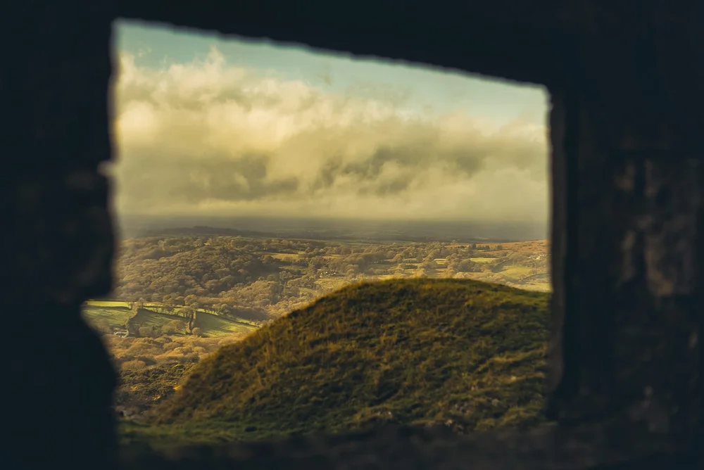 Obligatory Frame within a Frame